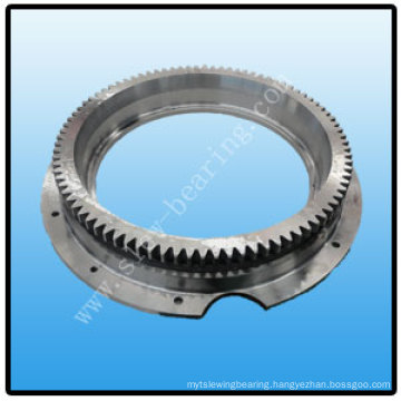 China Manufacturer Replacement Metallurgica Rossi Slewing Ring